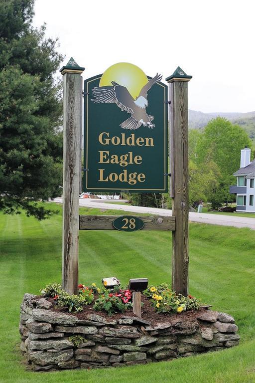 Golden Eagle Lodge Resort Waterville Valley Exterior photo