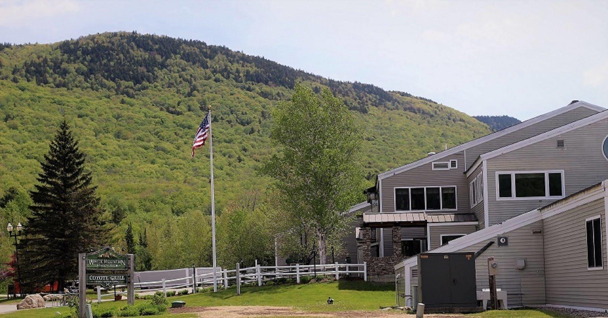 Golden Eagle Lodge Resort Waterville Valley Exterior photo